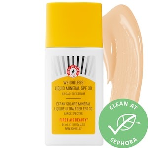 Weightless Liquid Mineral SPF 30 | Sephora (CA)