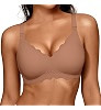 OEAK Womens Value Series Wireless Bras Push Up Soft Convertible Jelly Bra | Amazon (US)