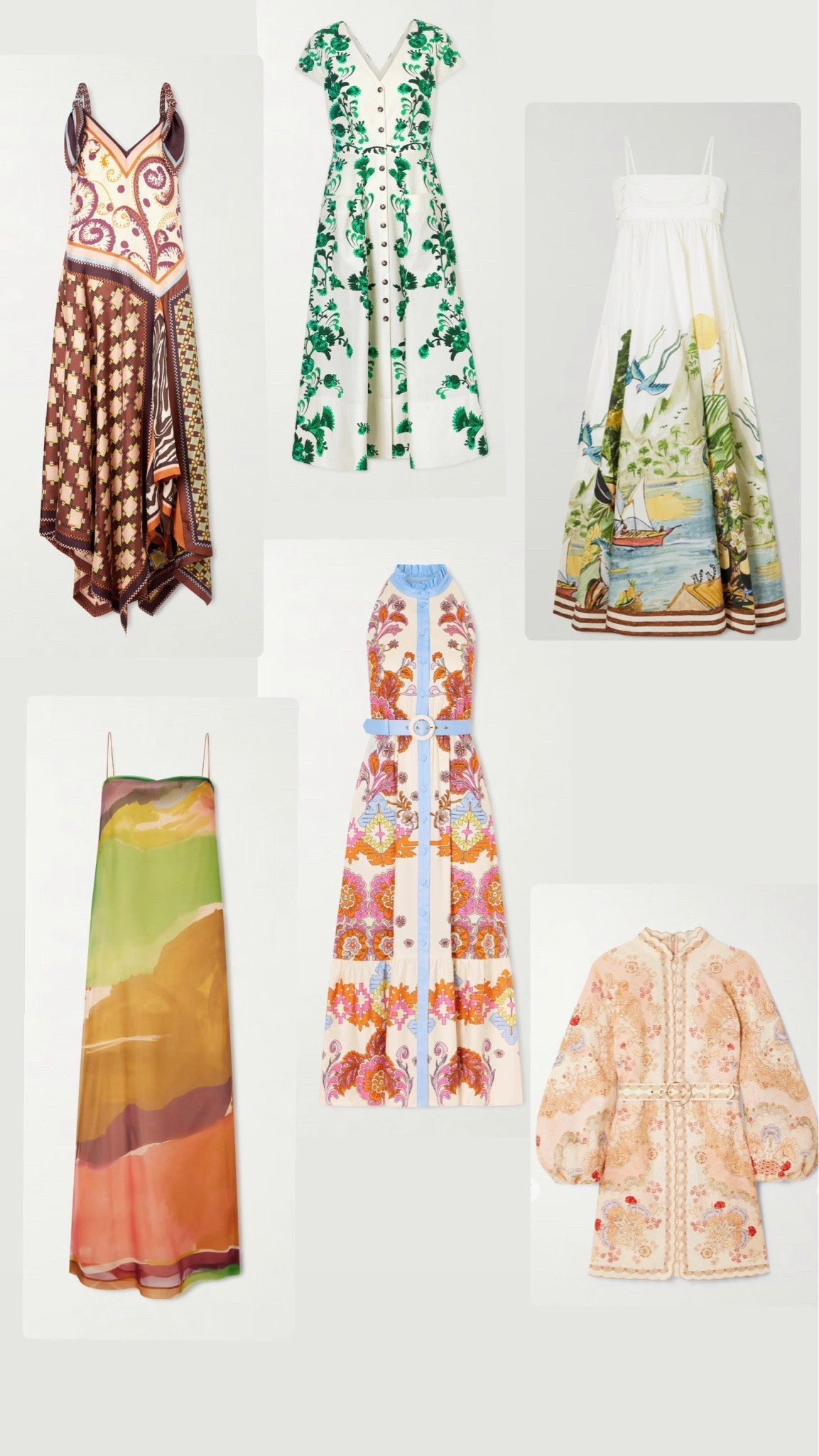 Dresses on sale @netaporter