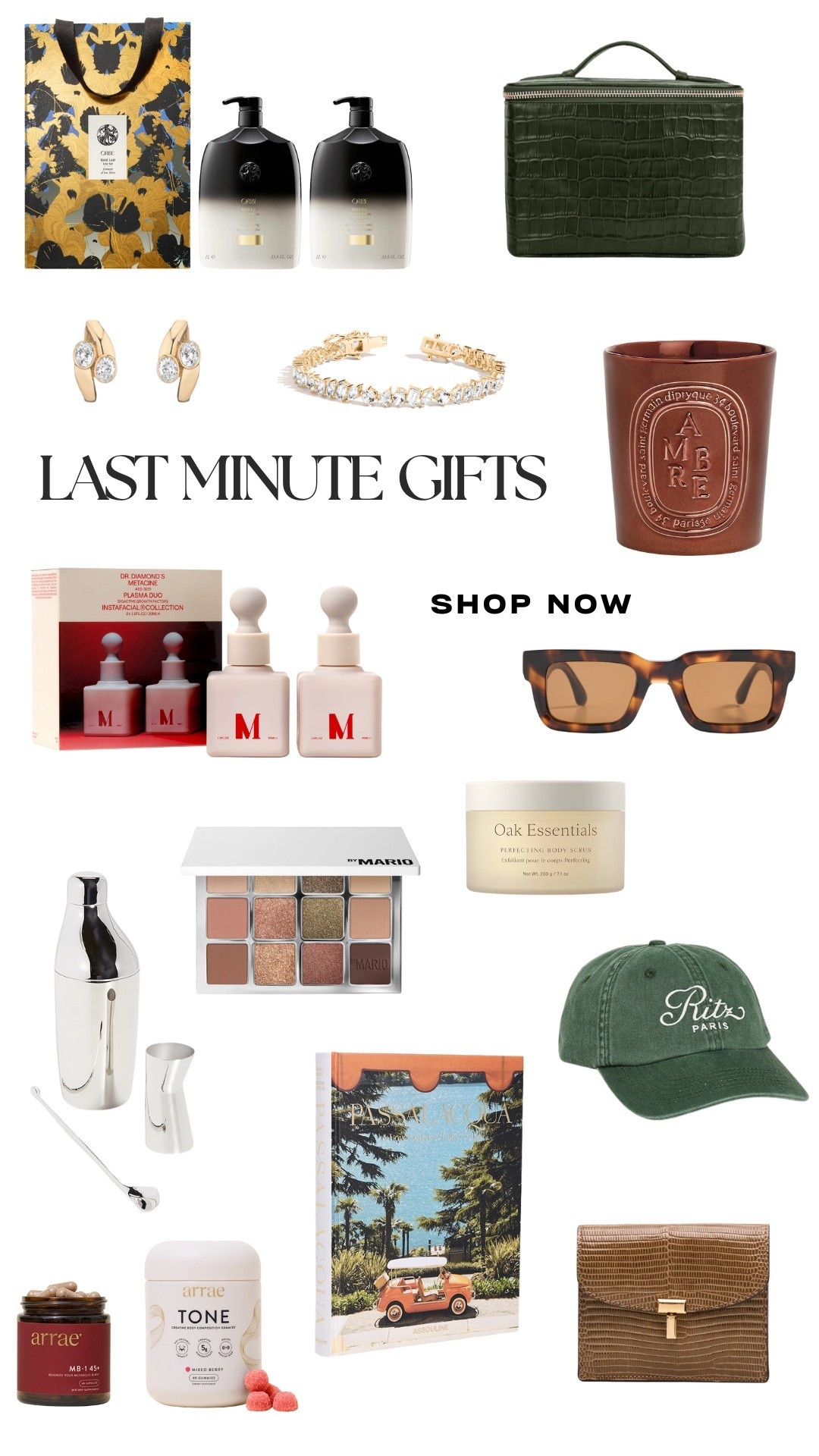 Last Minute Gifts 

#LTKCyberWeek #LTKHoliday #LTKGiftGuide