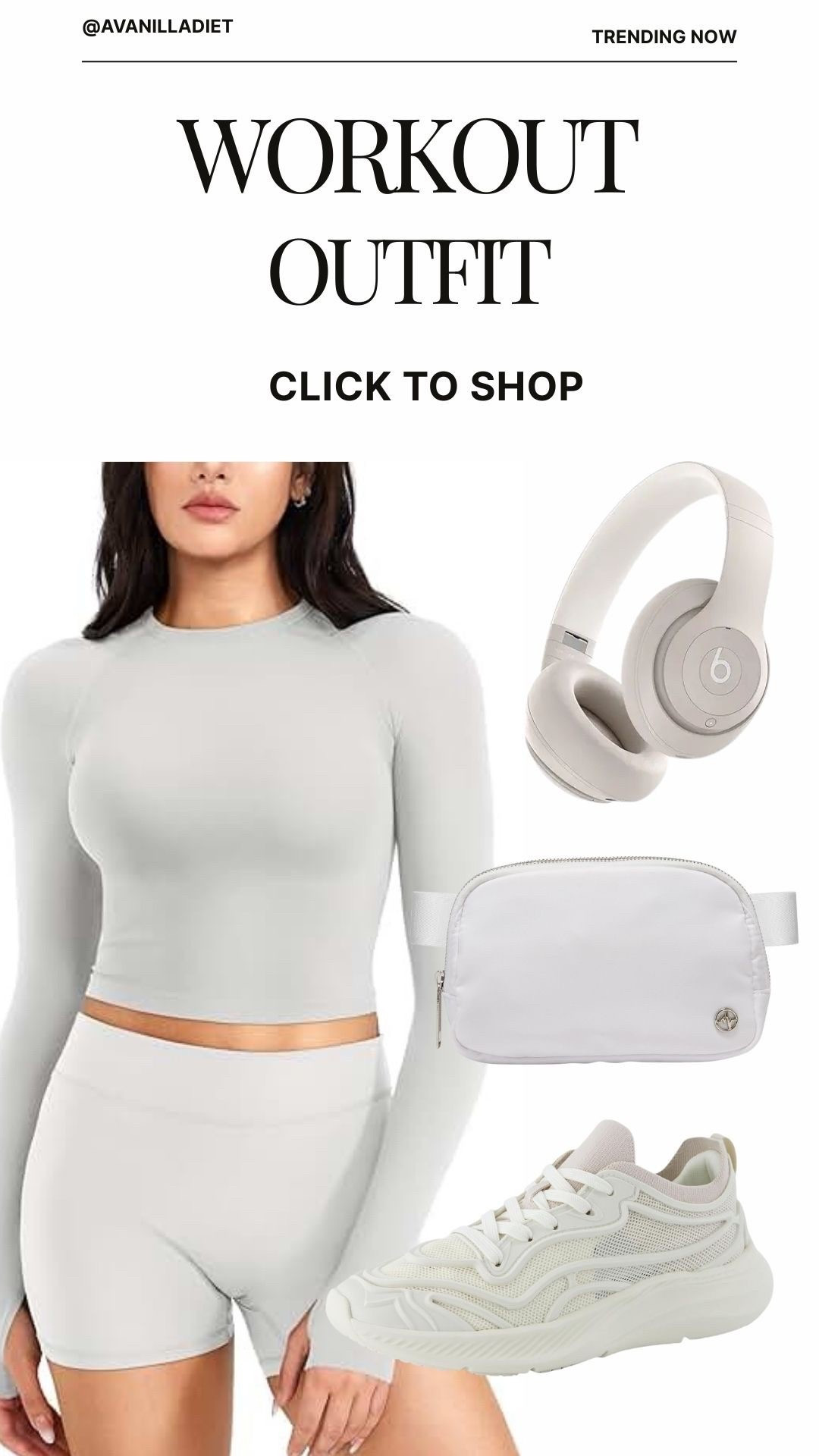 ✨ Workout outfit ✨
A comfy but cute set that is perfect for workouts, errands, and everything in between 🖤
#workoutstyle #activewearlook #gymoutfit #athleisurewear #fitnessfashion #ltkfit #amazonfashion #workoutwear #styleinspo

#LTKFindsUnder50 #LTKSeasonal #LTKActive