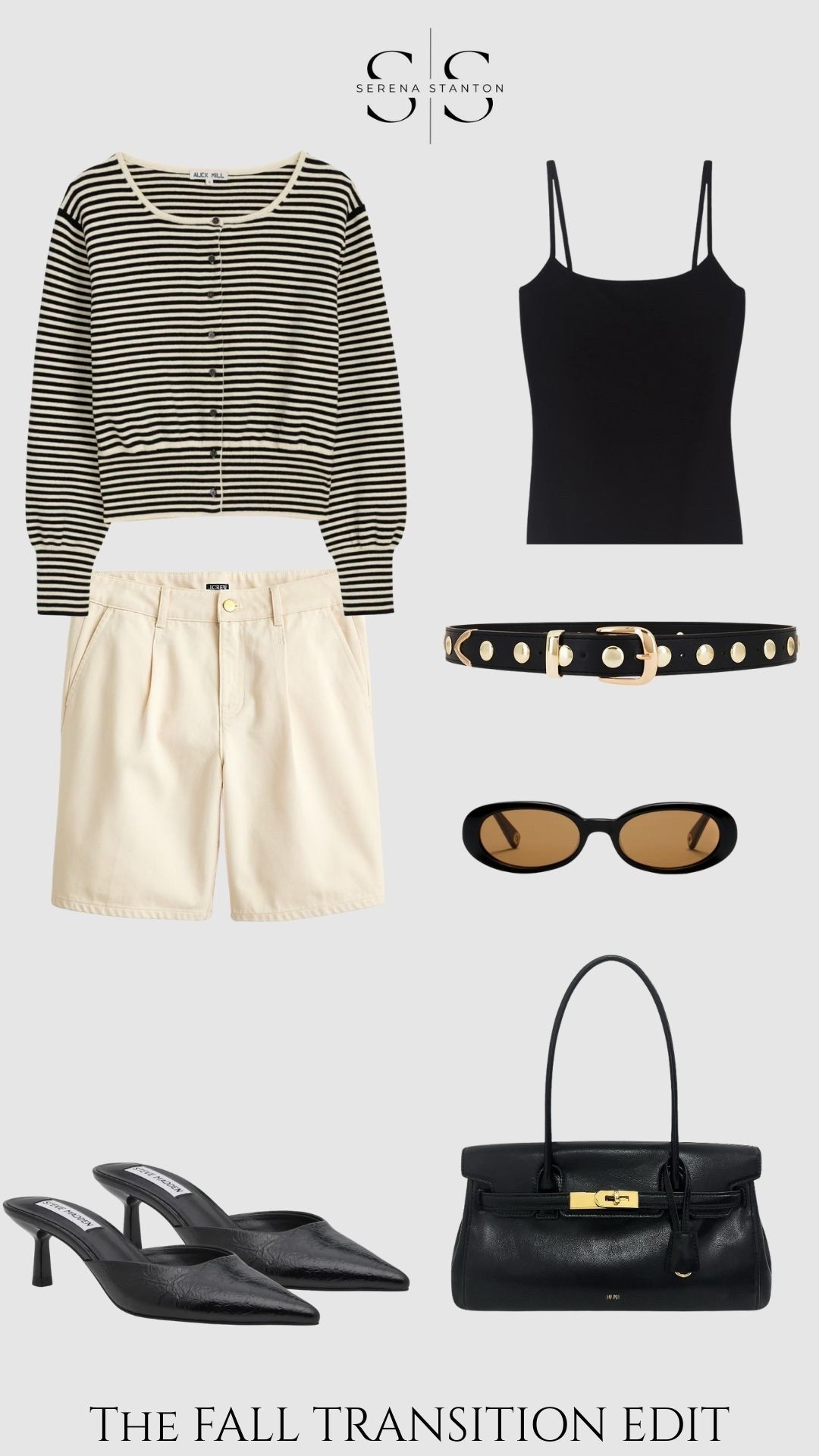 Chic and elevated outfit 

#LTKStyleTip