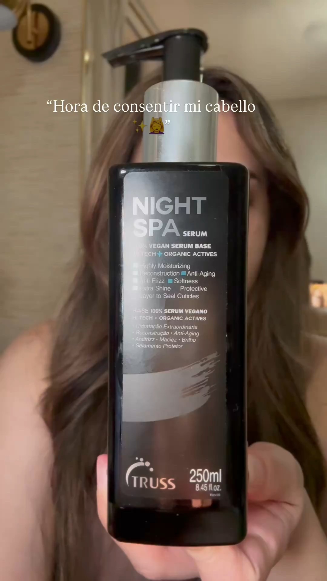 📢 "¡Un spa nocturno para tu cabello! 💆‍♀️✨"

#LTKBeauty #LTKWatchNow #LTKStyleTip