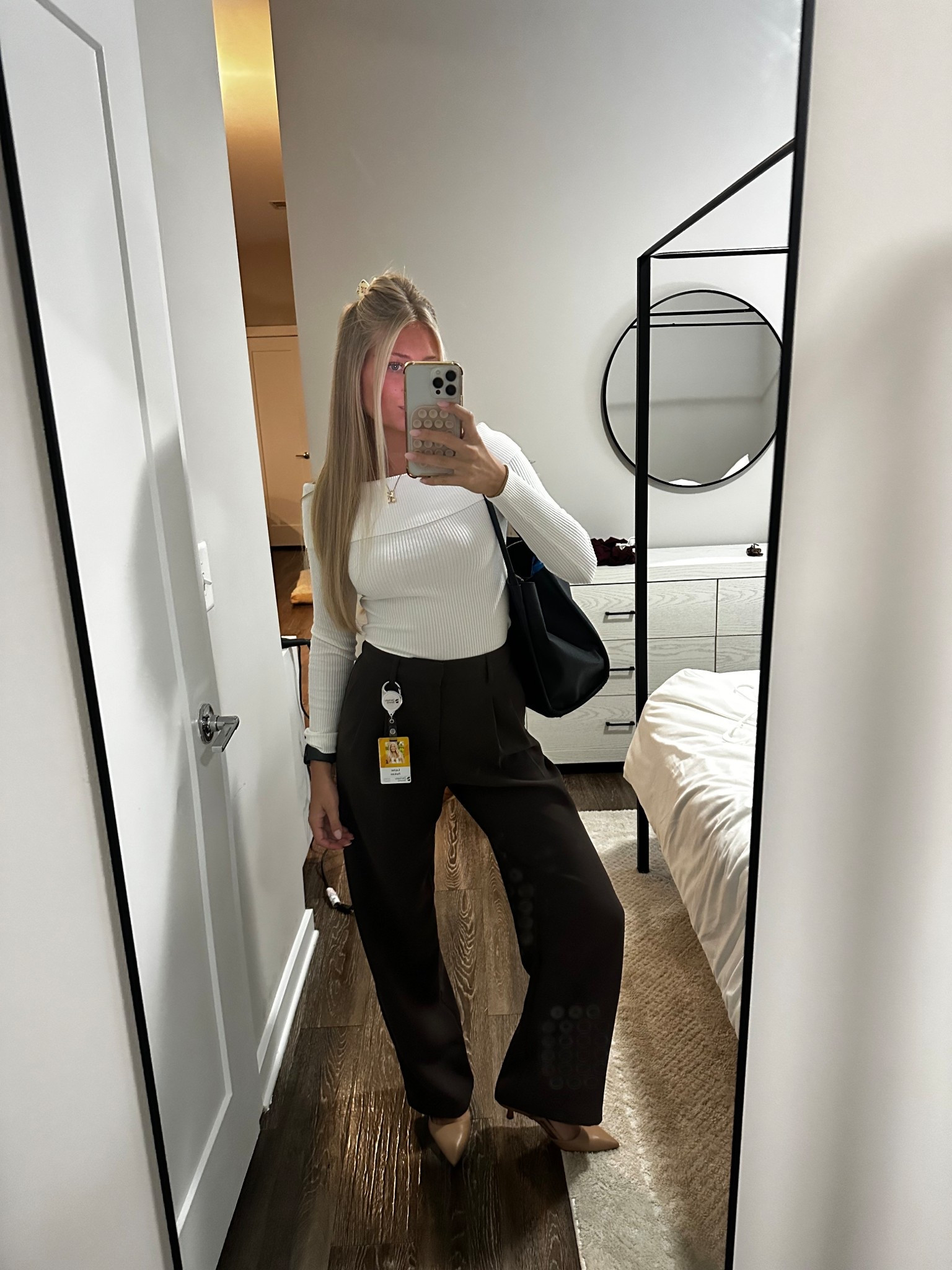 Corporate OOTD