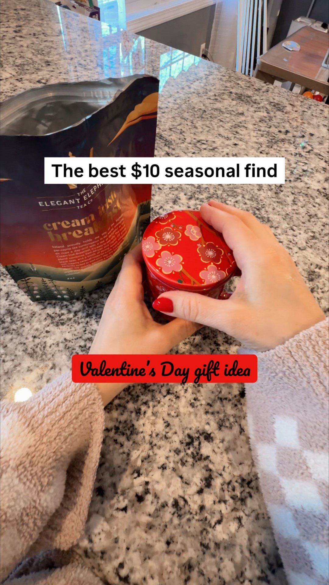 This microwave and dishwasher safe tea infuser is the perfect Valentine’s Day gift for the loose tea lover in your life @target

Such a great find 💝


#LTKValentine #LTKselfcare #LTKfoodie