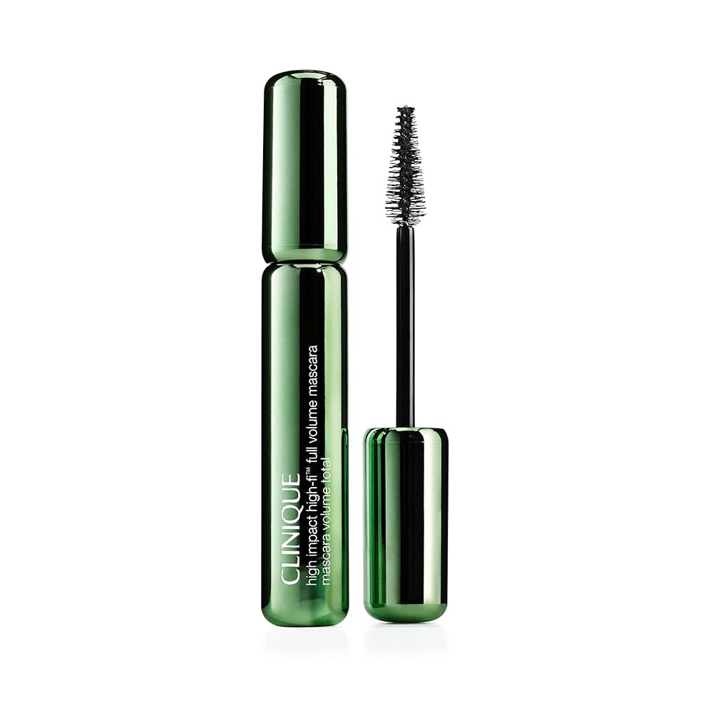 Clinique High Impact High-Fi Full Volume Water-Resistant Mascara | Volumizing, Non-Clumping, Smud... | Amazon (US)