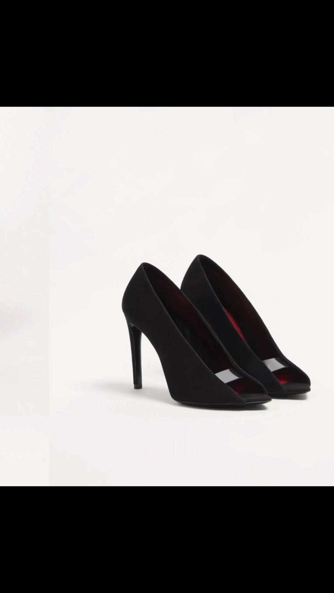 These heels will pair perfect with shorts, a dress, skirt and jeans. #heellover #shoelover #sexyheels #blackheels #valentinogaravani

#LTKgrwm #LTKootd #LTKdayinmylife