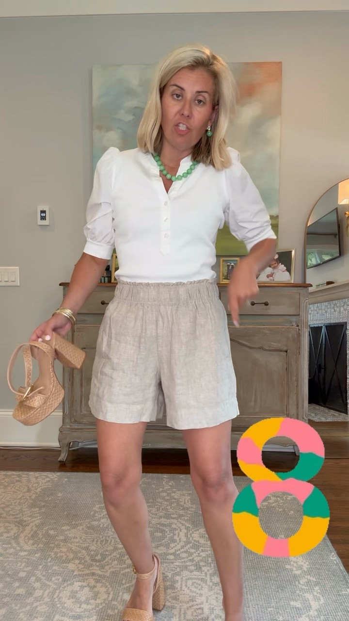 Your bestsellers once again…the amazing Quince linen shorts! Yall know I love these! I wear a small. 

#LTKgrwm #LTKootd #LTKdayinmylife