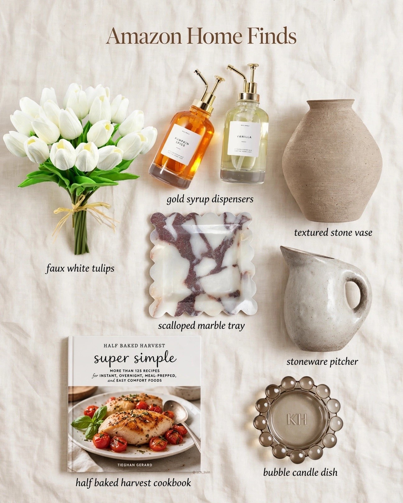 My favorite Amazon home decor finds that were actually worth it.
No regrets, no returns.
#cozyhome #amazonmusthaves #homedecorf-ds

#LTKHome