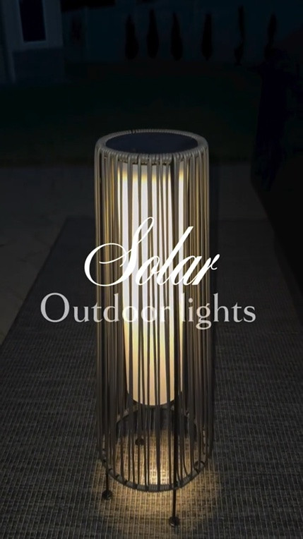 The small details are what make a backyard feel designed and solar floor lighting is one of those upgrades nobody talks about enough.

No electrician. No cords. Just instant ambiance that makes your whole outdoor space look and feel more intentional.

A few tips if you’re shopping for these:
* Look for ones with a warm white glow -it photographs beautifully and creates that cozy, elevated feel
* Place them along pathways, garden beds, or the edge of a patio for the most impact
• Fully solar means zero ongoing cost they charge during the day and come on automatically at night
• These are also such a good gift housewarming, birthdays for anyone who loves their outdoor space
It’s one of those small things that makes people walk into your backyard and just feel something without knowing why. That’s good design.

Linked in bio

#homeinspo OutdoorDecor #BackyardDesign #SolarLighting #giftideas