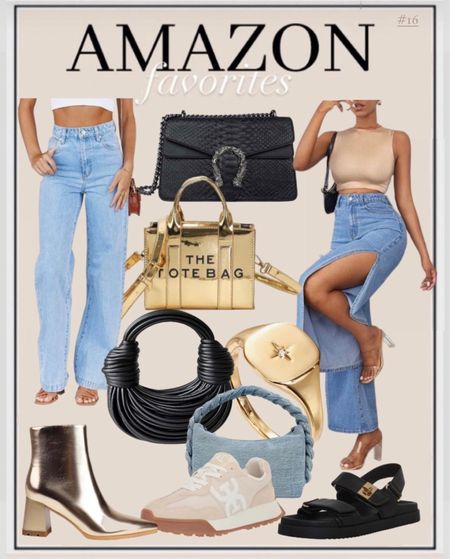 Amazon style finds
Denim skirt
Jeans
Bag
Shoes


#LTKSeasonal #LTKSaleAlert #LTKStyleTip