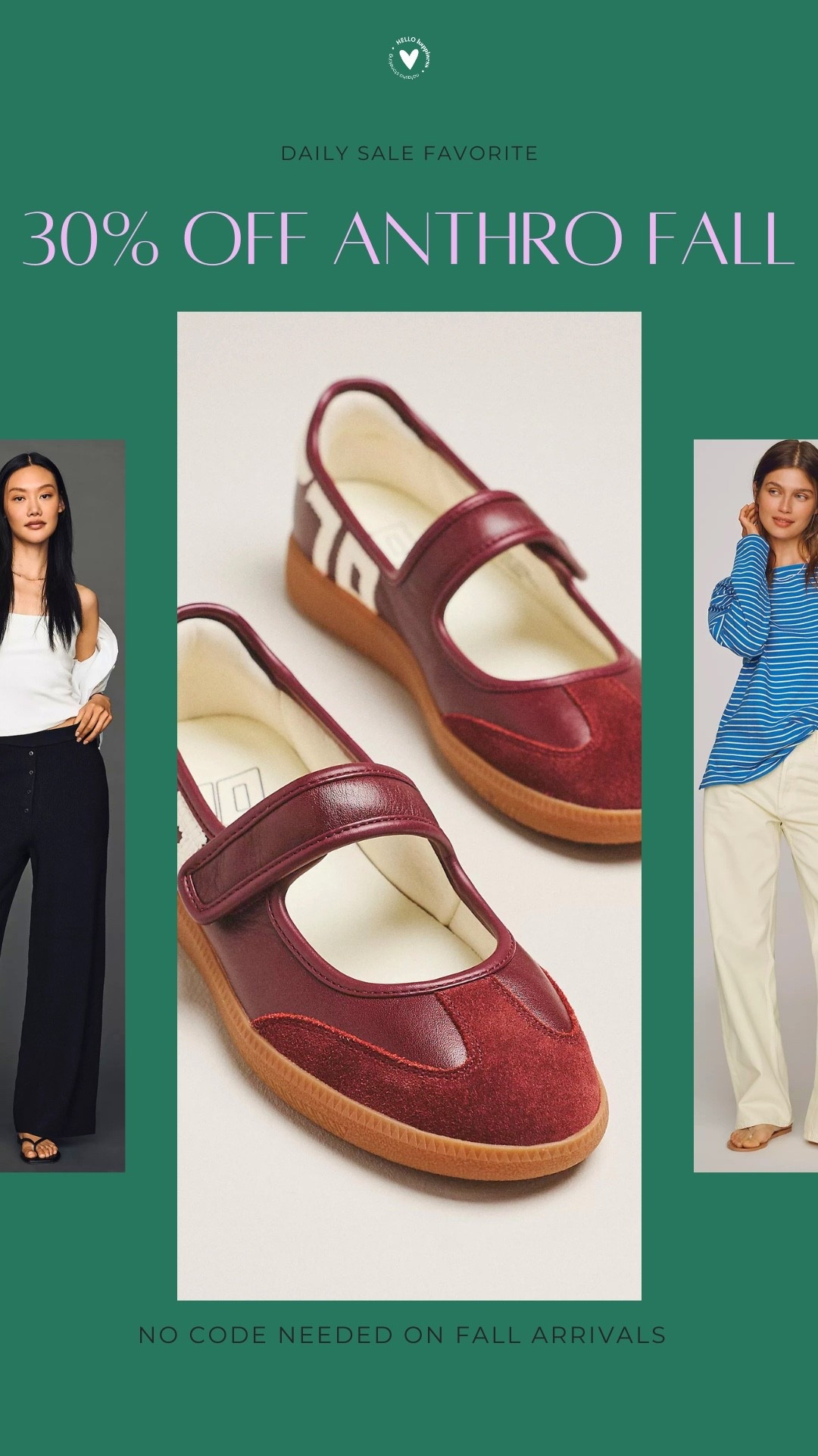 30% odd fall finds at @Anthropologie •

#LTKSaleAlert #LTKSeasonal