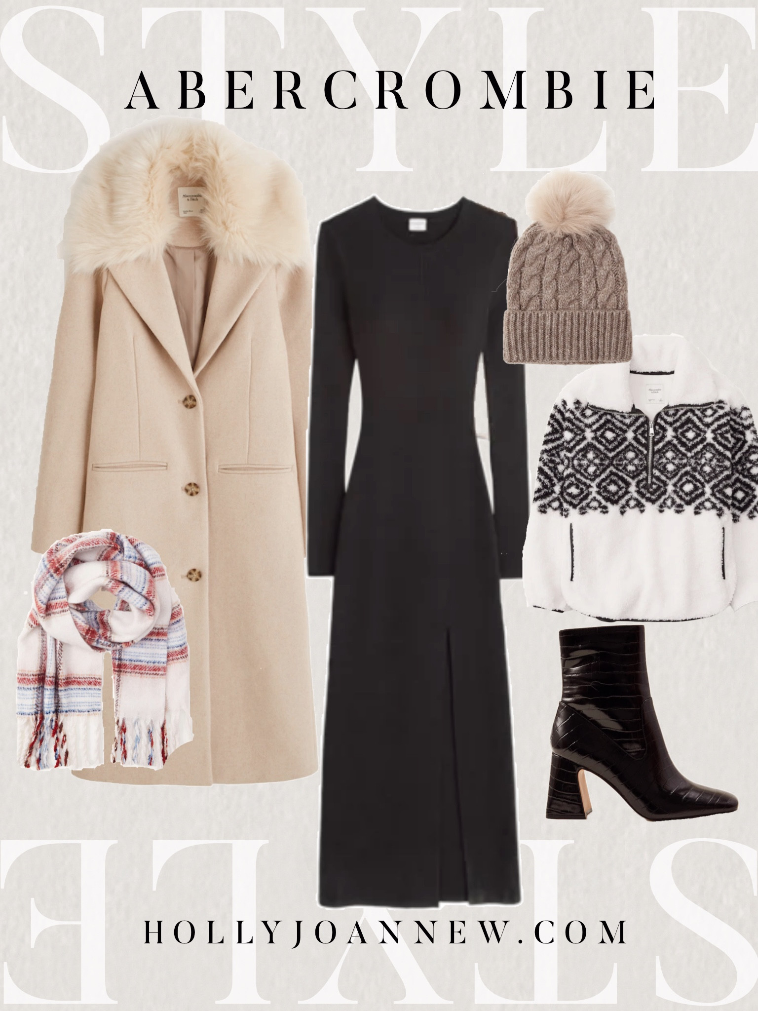 ABERCROMBIE - exclusive in app sale, enjoy 25% off! Winter Fall Wardrobe, Outfits, Neutral Style, #HollyJoAnneW

#LTKsalealert #LTKstyletip #LTKxAF