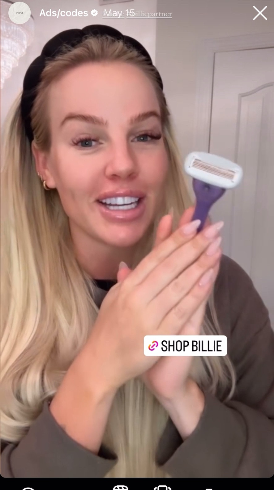 Code: Summer10


#LTKHome #LTKBeauty #LTKFindsUnder50