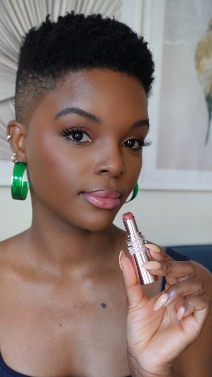 YSL Candy Tinted Glow Butter Balm: 3B,  7B, and 5B! 

#LTKBeauty #LTKFindsUnder50 #LTKVideo