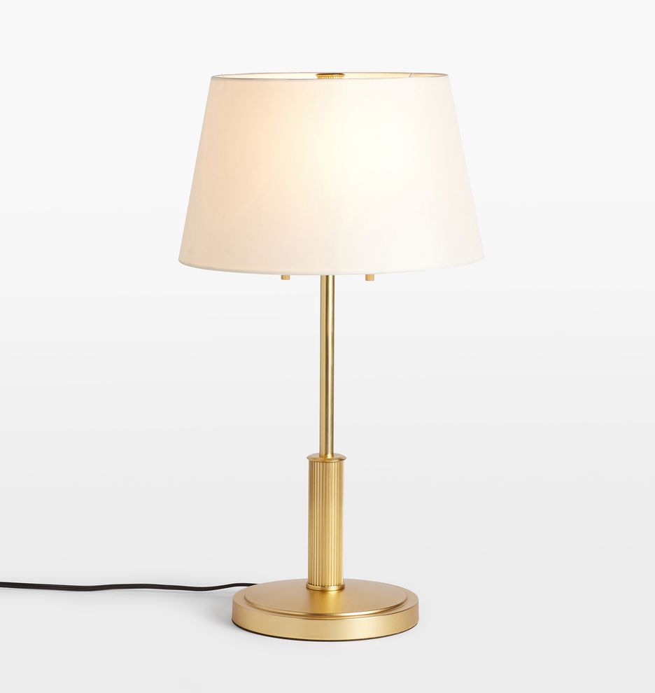 Rigdon USB Table Lamp | Rejuvenation