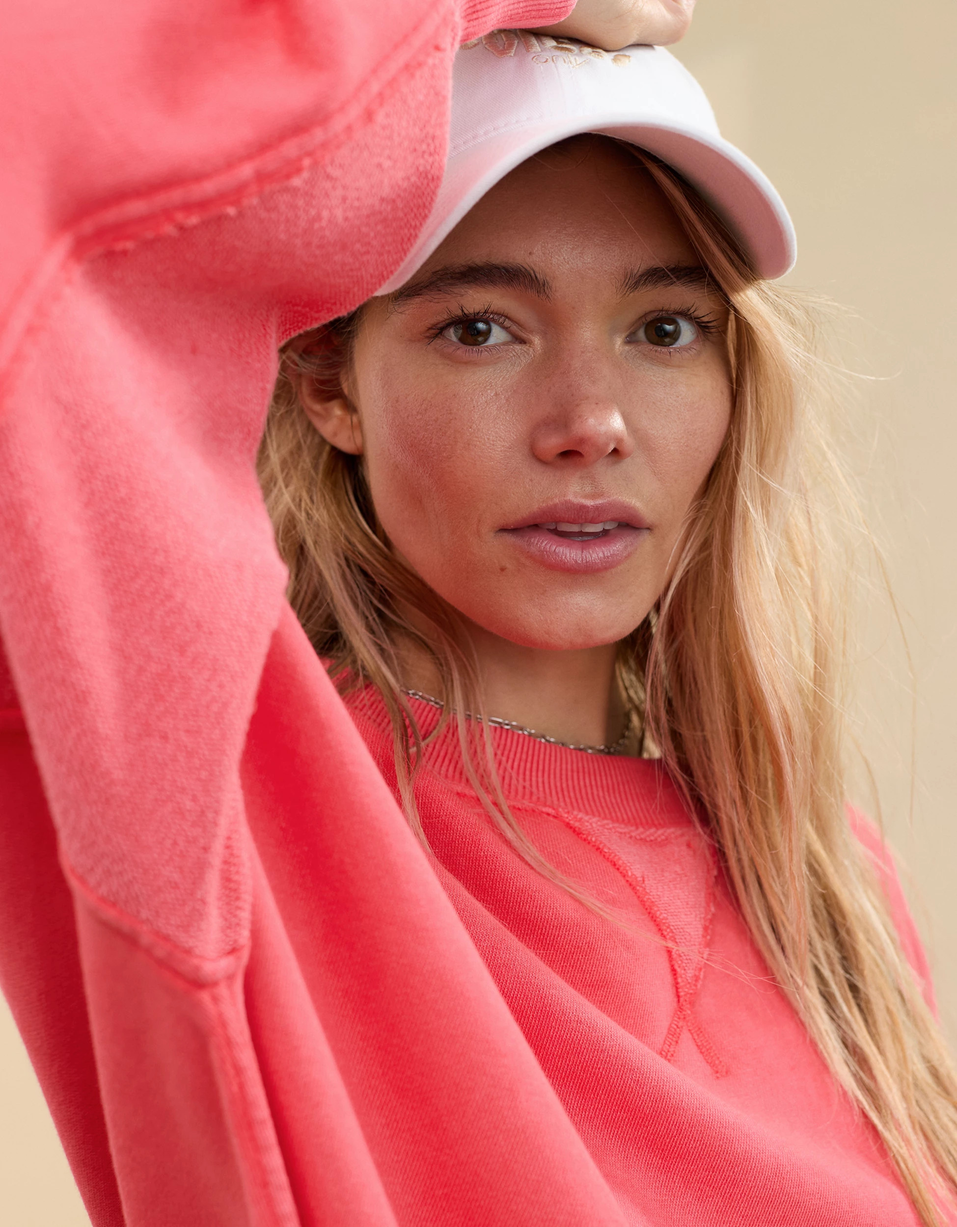 Aerie Big Chill Crew Sweatshirt | American Eagle Outfitters (US & CA)