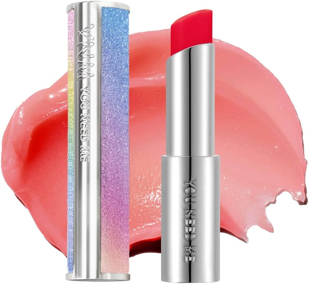 YNM Honey Lip Balm, Moisturizing Tinted Lip Balm, Sheer Color, Infused with Manuka Honey and Squa... | Amazon (US)