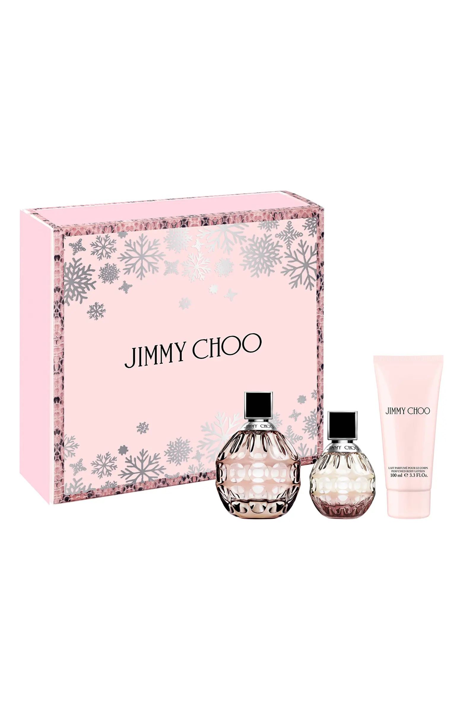 Jimmy Choo Eau de Parfum Set USD $215 Value | Nordstrom | Nordstrom