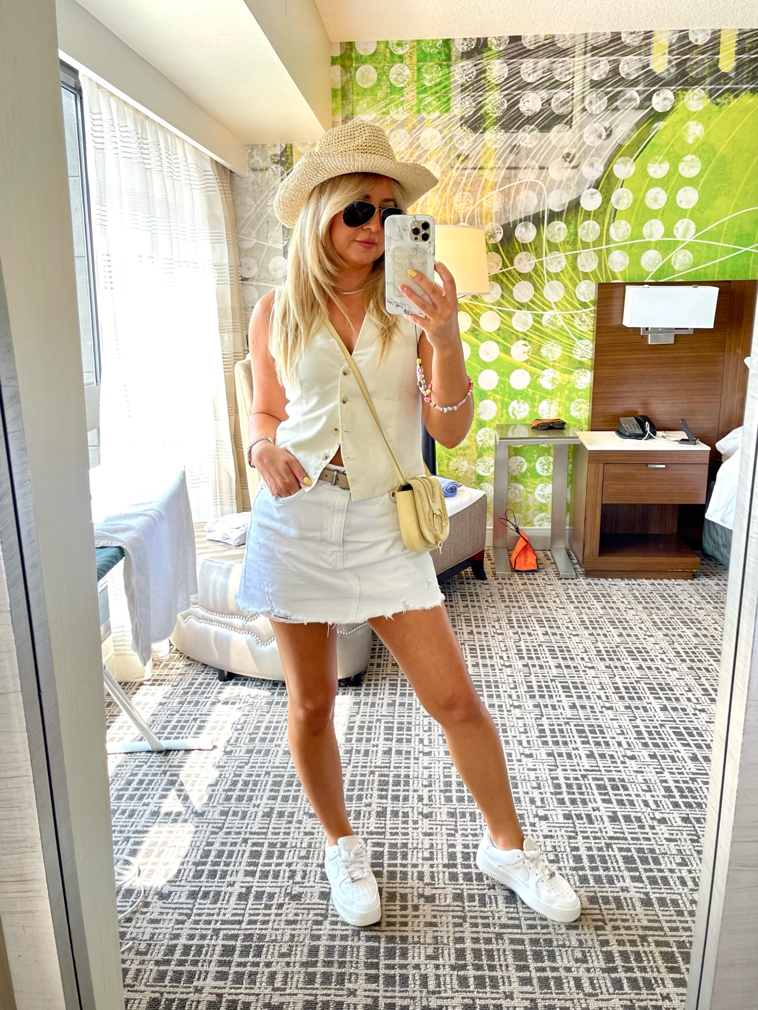 Nashville look! Daytime! 

 #boohoo #reddress #summer #summersale #resort #vacation #dress #summerdress #abercrombie #lulus #revolve #nordstrom #vici #patalandpup #pinklily #shoes#priceless #dolcevita #bloomingdales #sandals #summersandals #wedding #weddingguest #weddingdress #bridesmaid #party #festival #top #maxidress #minidress #spring #4thofjuly #sale #under20 #under50 #under100 #amazon #amazonfashion #amazonsale #nordstromsale #sneakers #city #beach #pool #brodetobe #travel #airport #hellomolly #travelessentials #goodmacaroon #spanx #express #work #office #aloyaoga #boots #lululemon #beltbag #purse #summerbag #beachtote #gift #giftidea #datenight #salepicks #resortdress #vacationdress #fitness #twopiece #marchingset #madwell #asos #levis #jeans #denim #h&m #zara #bachelorette #nashville #fashion #style #look #shein #sheinfashion #forever21 #cupshe #cocktaildress #nashville #coastalcowgirl #concert #country #festivaly #beachlook #vici #schutz #freepeople #anthropologie #vincecamuto

#LTKunder50 #LTKFind #LTKstyletip