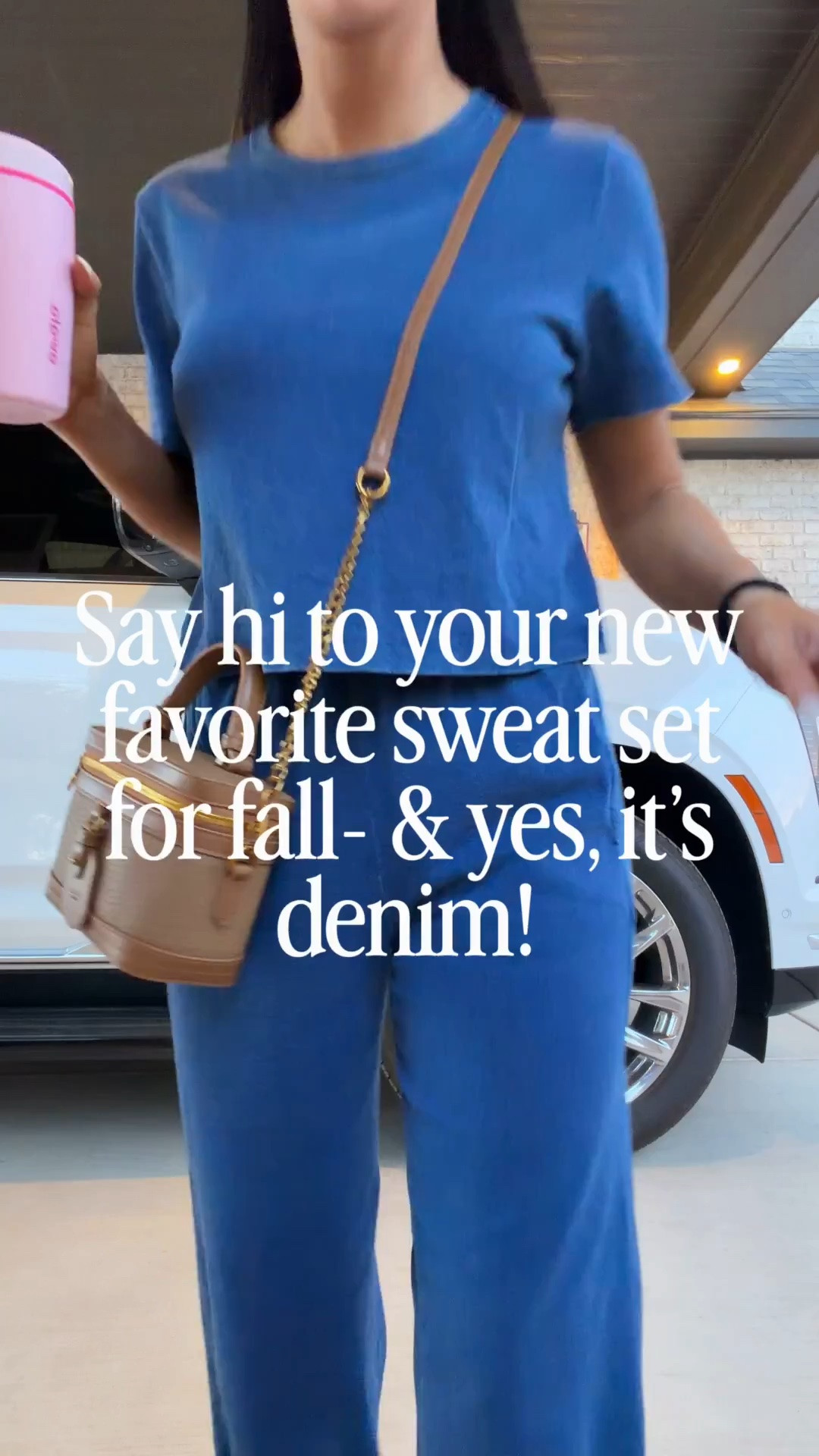 The softest set and it’s denim 🤩 perfect for layering and it’s light so you can wear still wear when it’s warmer out!

matching set, sweat set, casual outfits, fall outfits, comfy outfits, Katy roach, livingmybeststyle

#LTKootd #LTKSeasonal