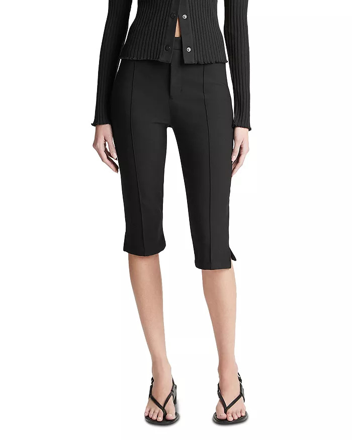 Slim Fit Capri Pants | Bloomingdale's (US)