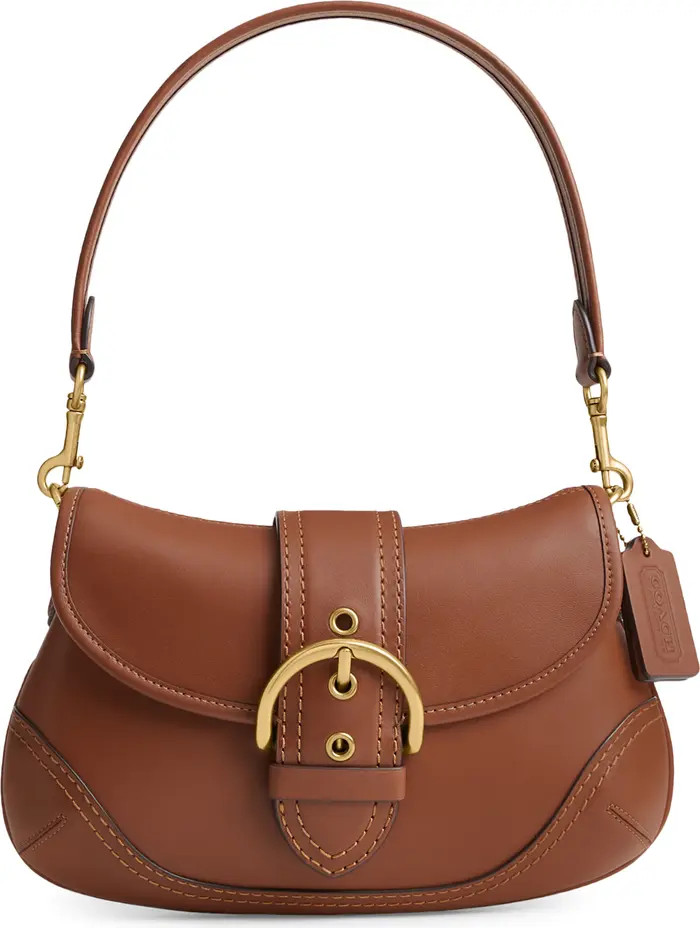COACH Soho Glove Tanned Leather Shoulder Bag | Nordstrom | Nordstrom