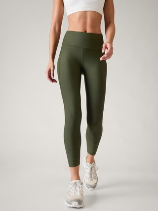 Interval Stash 7/8 Tight | Athleta
