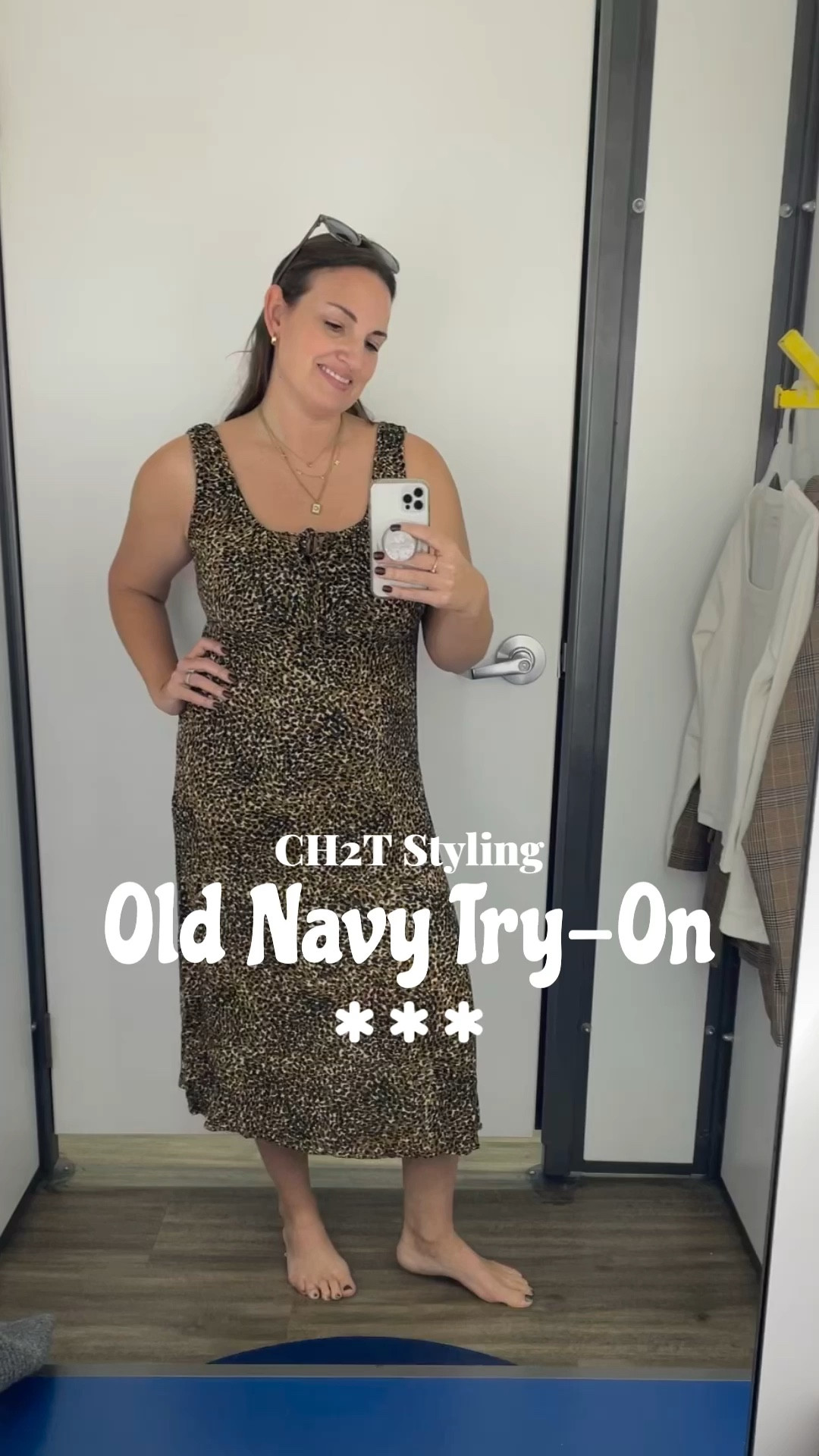 CH2T Styling ~ Old Navy Try-On 🧥 Walked into Old Navy & found so many cute fall styles today! Plus everything is 30% off and so great to mix and match 👌 Wearing a 12 in pants, and could prob size down. Tried on M and L in sweaters, ribbed top, blazer and dresses - preferred the L in blazer, top, and sweaters, but M in dresses.

#LTKfindsunder50 #LTKmidsize #LTKover40