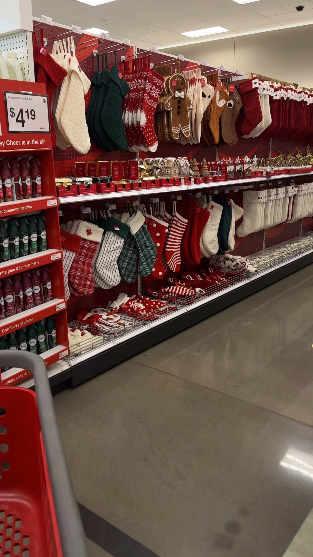 Christmas has arrived to target! 

#LTKSeasonal #LTKHoliday #LTKGiftGuide