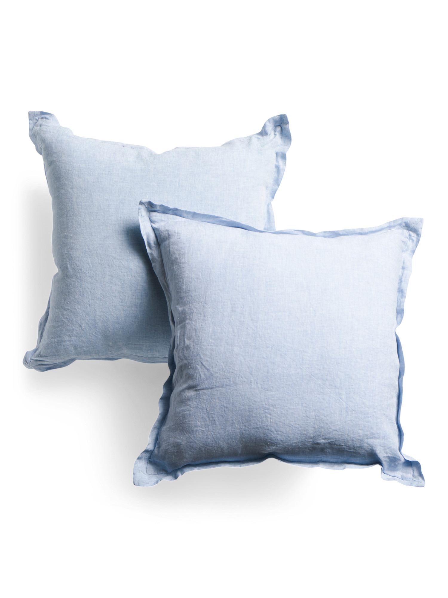 20x20 2pk Linen Pillow Set | Throw Pillows | Marshalls | Marshalls