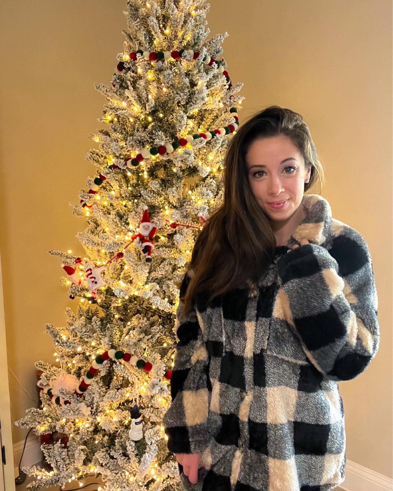 Cozy holiday shacket from Amazon 

#LTKGiftGuide #LTKHoliday #LTKSeasonal