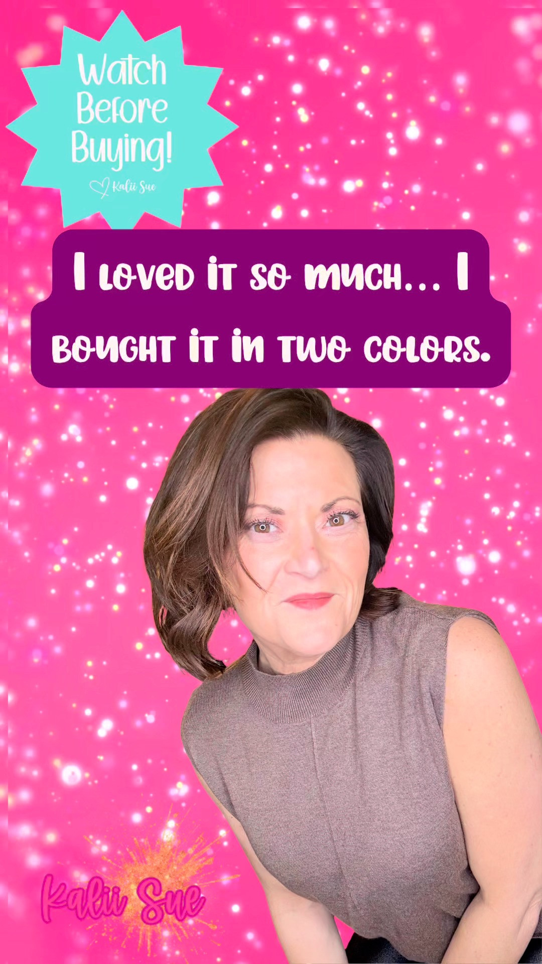 I loved it so much I bought it in two colors 🤍

When a piece fits this well and feels this polished, you don’t overthink it — you just get another shade. The lightweight wool-blend fabric is soft, breathable, and structured enough to keep its shape, which makes it perfect for spring and summer layering.

The sleeveless cut highlights the shoulders beautifully, and the relaxed mock neck gives it that refined, tailored finish without feeling tight. It’s the kind of top that works with everything — dress pants for the office, skirts for dinner, denim for weekends, or layered under a blazer when you want a more structured look.

It’s minimal, versatile, and easy to style in completely different ways depending on the color. When something becomes a repeat-wear favorite that quickly… adding a second one just makes sense. ✨ 

 

#LTKWorkwear #LTKootd #LTKOver40