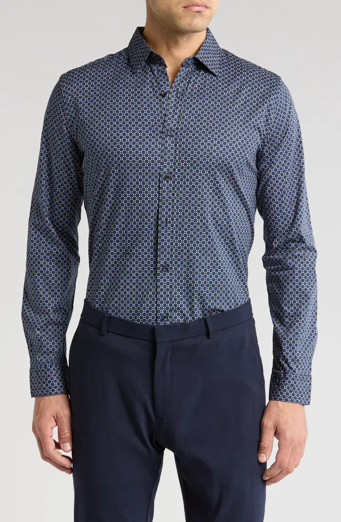 DKNY Cole Button-Up Shirt | Nordstromrack | Nordstrom Rack