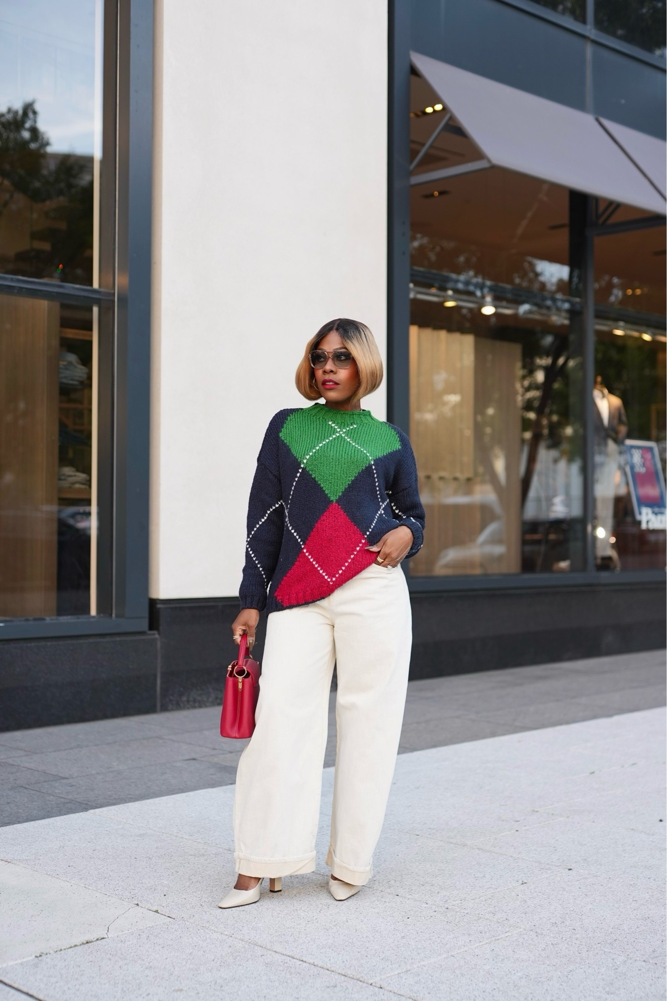 Fall outfit inspo . Style over 40, stylish workwear , fall outfit idea , sweater outfit for fall , fall styling

#LTKOver40 #LTKMidsize #LTKWorkwear