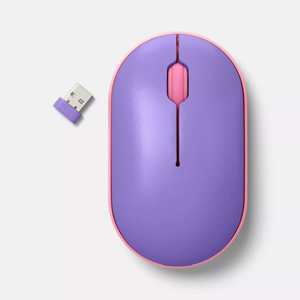 Bluetooth Mouse - heyday™ Candy Pink: USB-A Connectivity, Wireless Technology | Target