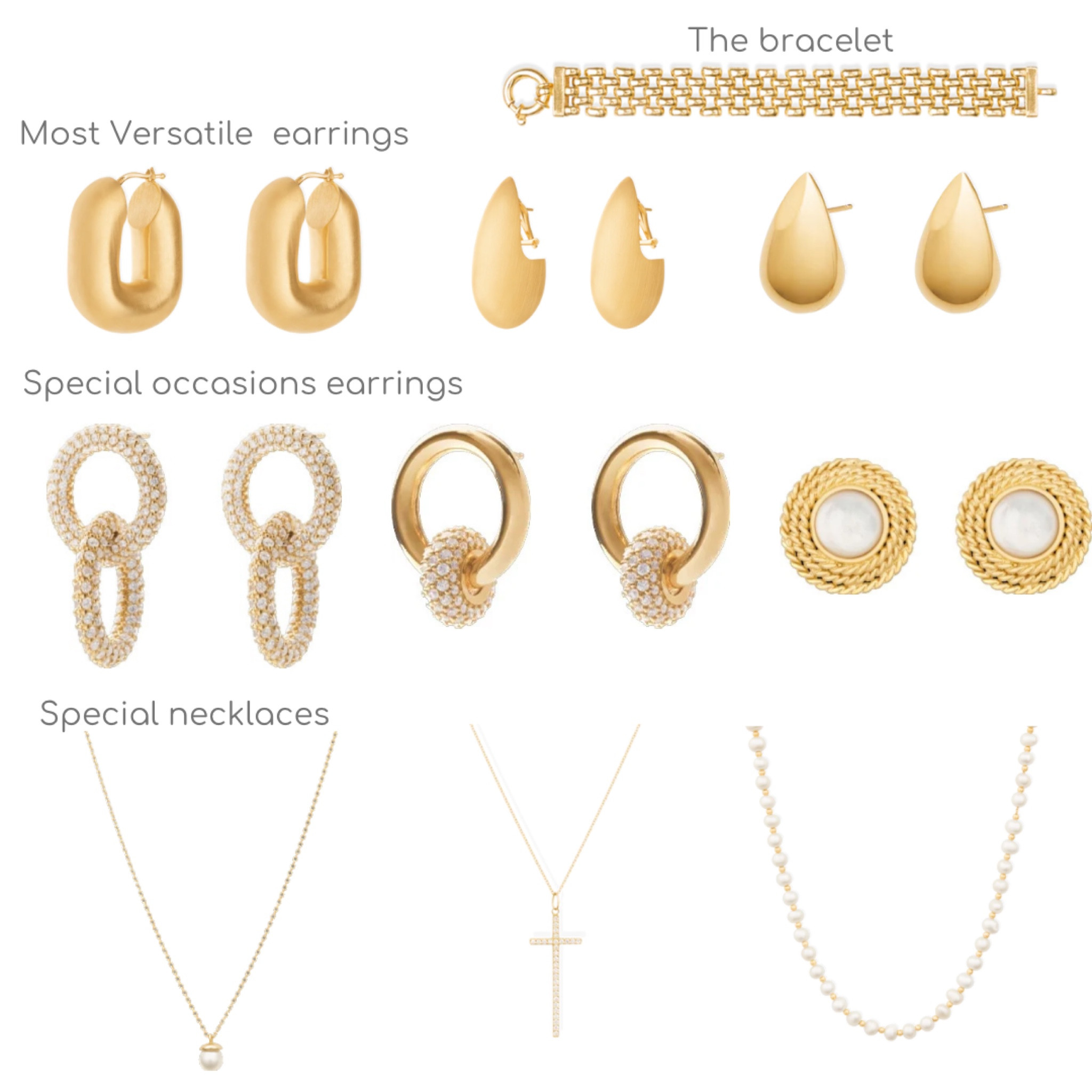 My new favourite Cinco jewels!!