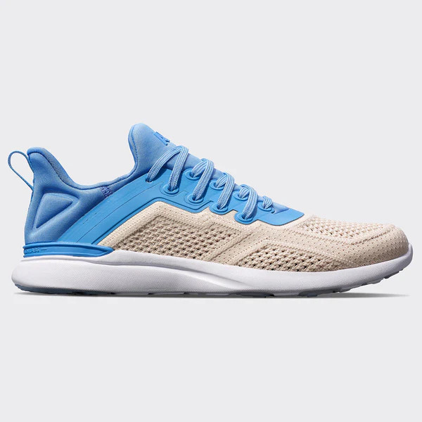 Women's TechLoom Tracer Coastal Blue / Beach / White | APL