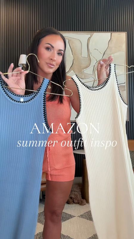 I adore these dresses for the summer! 🐚🥥🌴

Comfortable but still cute and chic! 

Wearing an xsmall.
I’m 5’2, 130 lbs, 34 DD, 25 in waist. 

Both looks will be saved in my storefront under May Finds!

#affiliate #petitefashion #fashionover40 #summerdresses

#LTKFindsUnder50 #LTKOver40 #LTKStyleTip