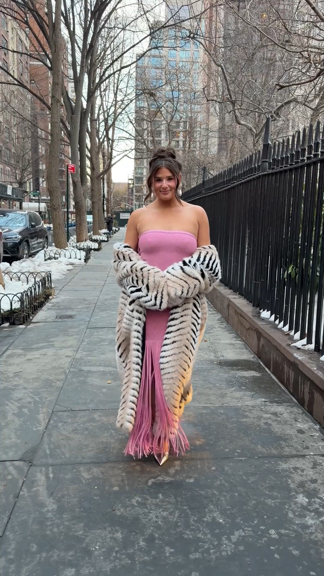 Herve leger event! Dress is size M

#LTKgrwm #LTKootd #LTKNYFW