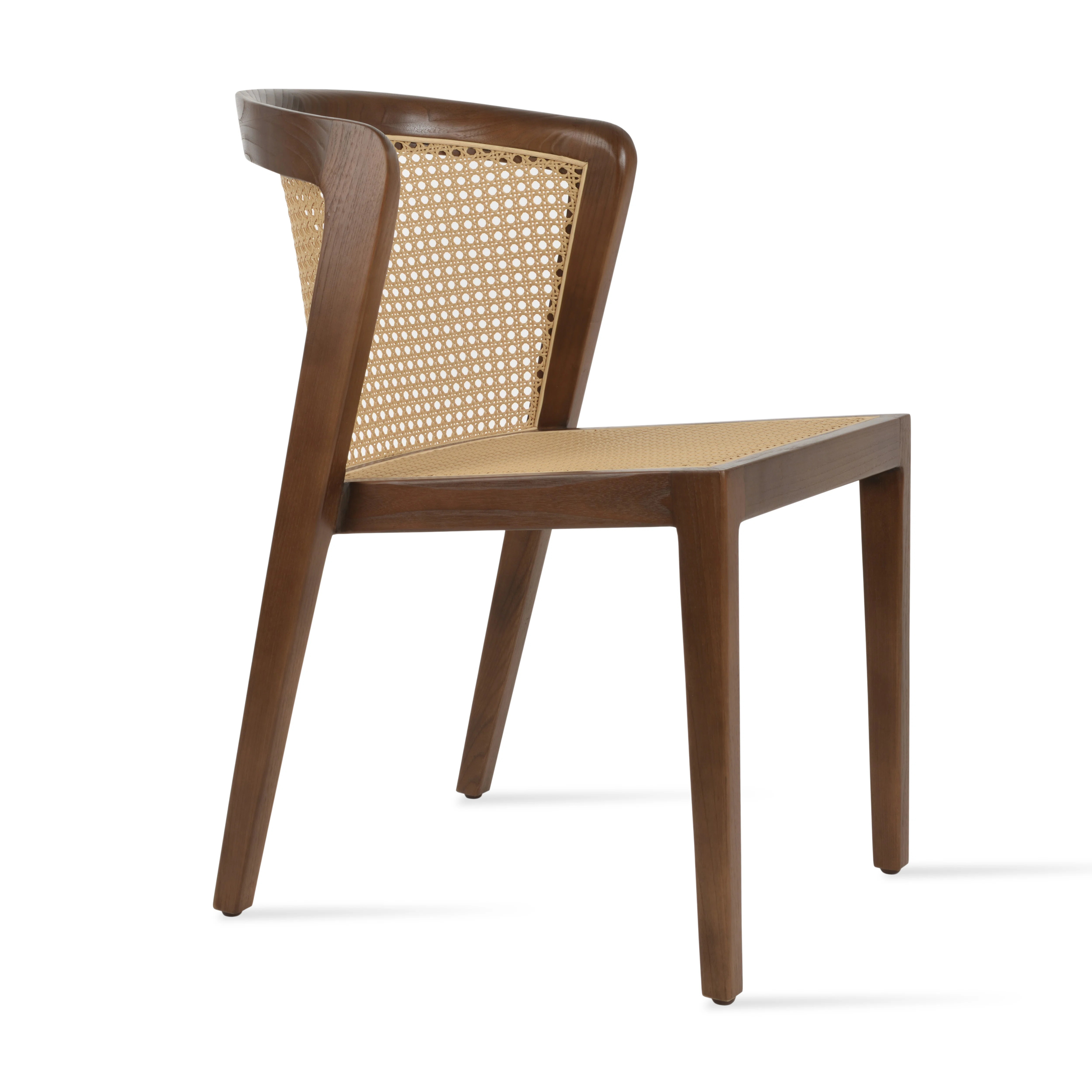 sohoConcept Hatay Cane Dining Chair | Wayfair | Wayfair North America