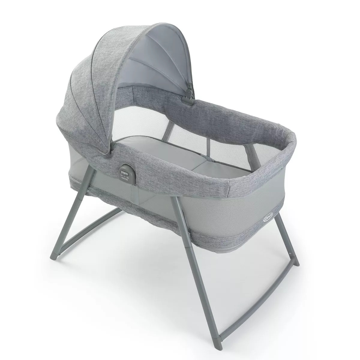 Graco Dream More 3-in-1 Travel Bassinet - Gray | Target