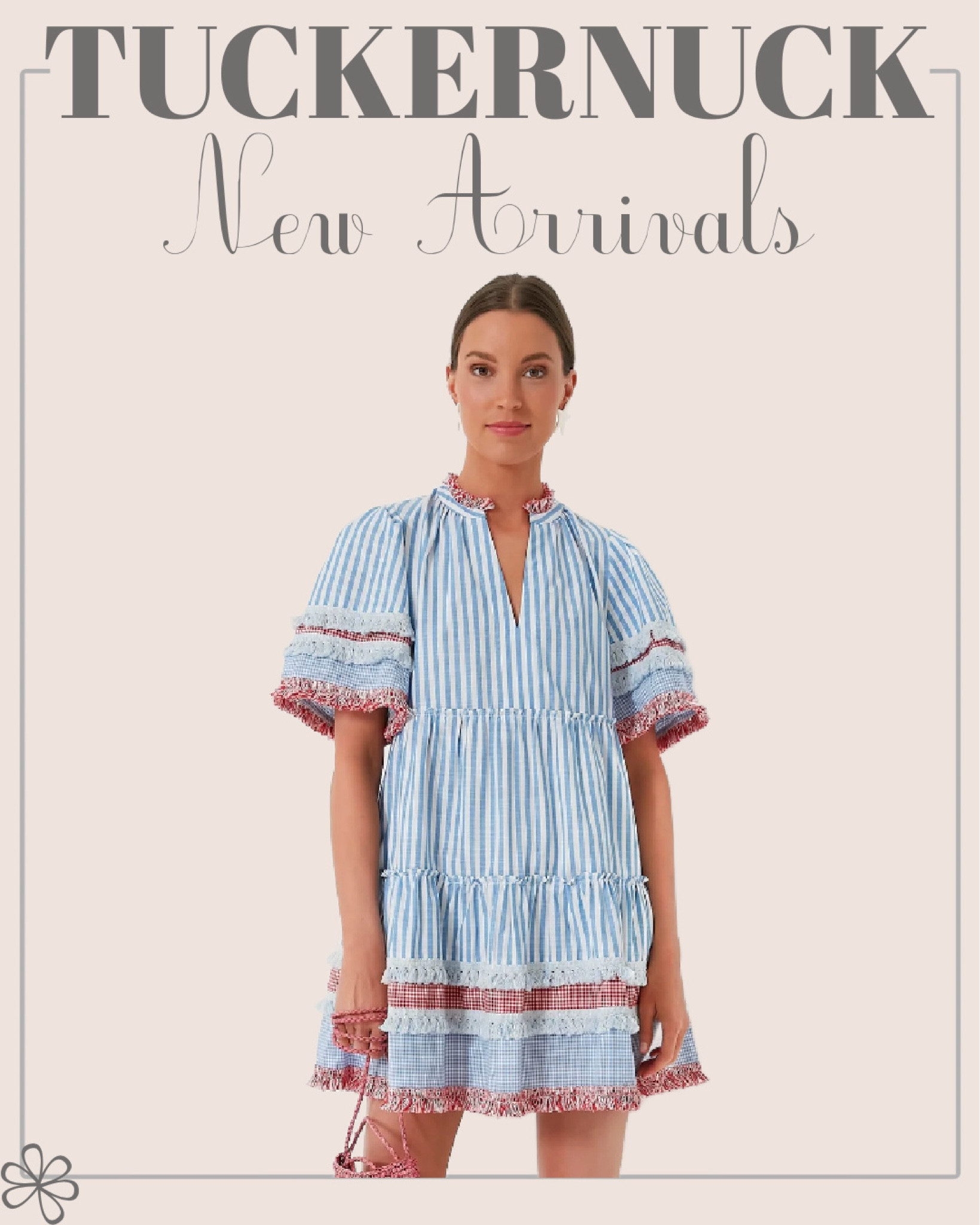 Bestselling dress back in stock!

Code: YOUROCK 

Tuckernuck dress, vacation outfit, Memorial Day outfitt

#LTKparties #LTKsalealert #LTKSeasonal