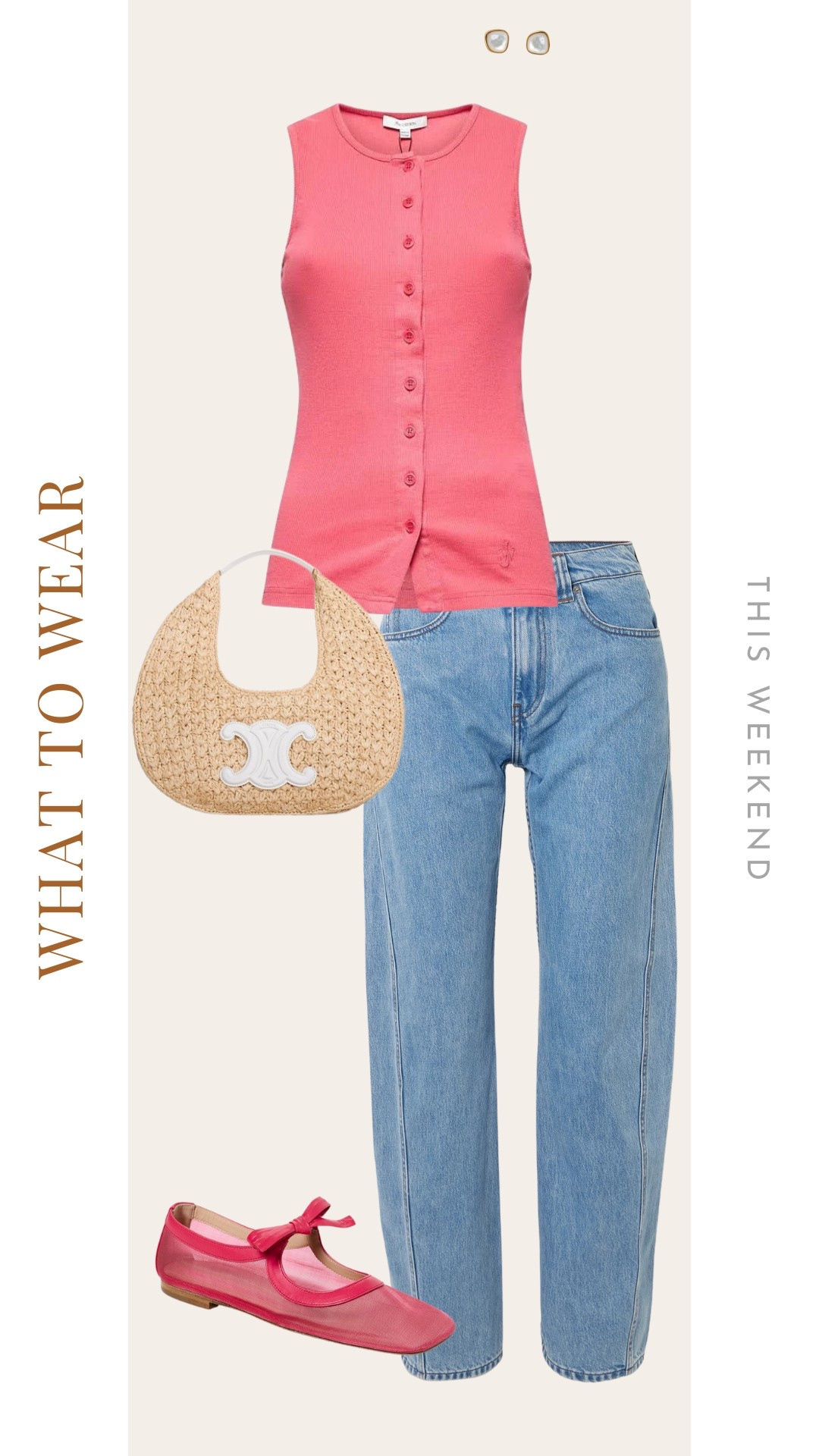 What to wear this weekend 

#LTKSeasonal #LTKStyleTip #LTKMidsize