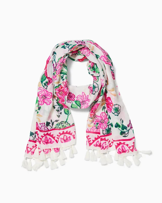 Resort Scarf | Lilly Pulitzer | Lilly Pulitzer
