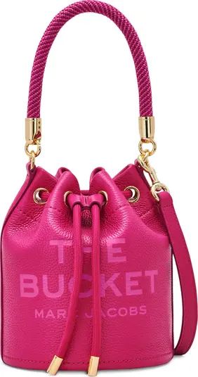 Marc Jacobs The Leather Bucket Bag | Nordstrom | Nordstrom