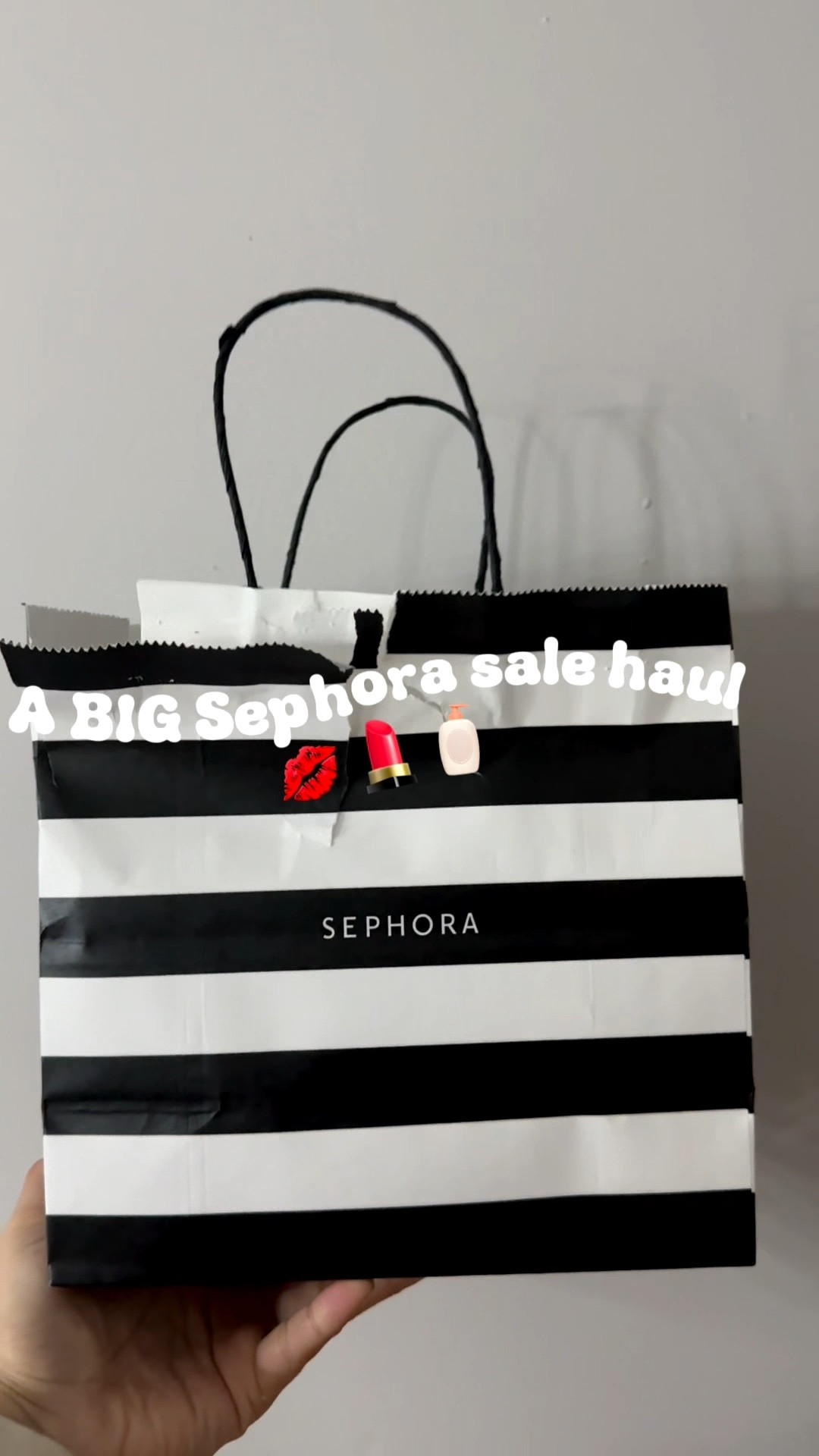 A big Sephora sale Haul from their savings event! ✨💄 super happy with my purchase and can’t wait to try some of these! 

#LTKBeauty #LTKSaleAlert #LTKBump