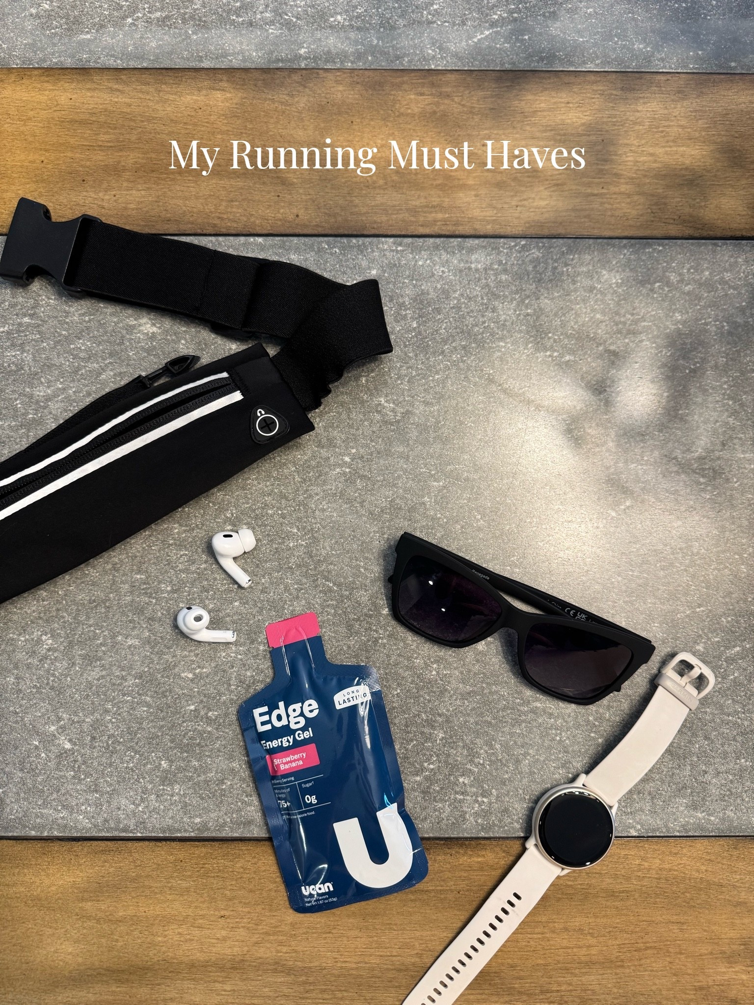 Everything I need for my runs ✨🏃‍♀️

#LTKfitnessgoals #LTKActive #LTKdayinmylife