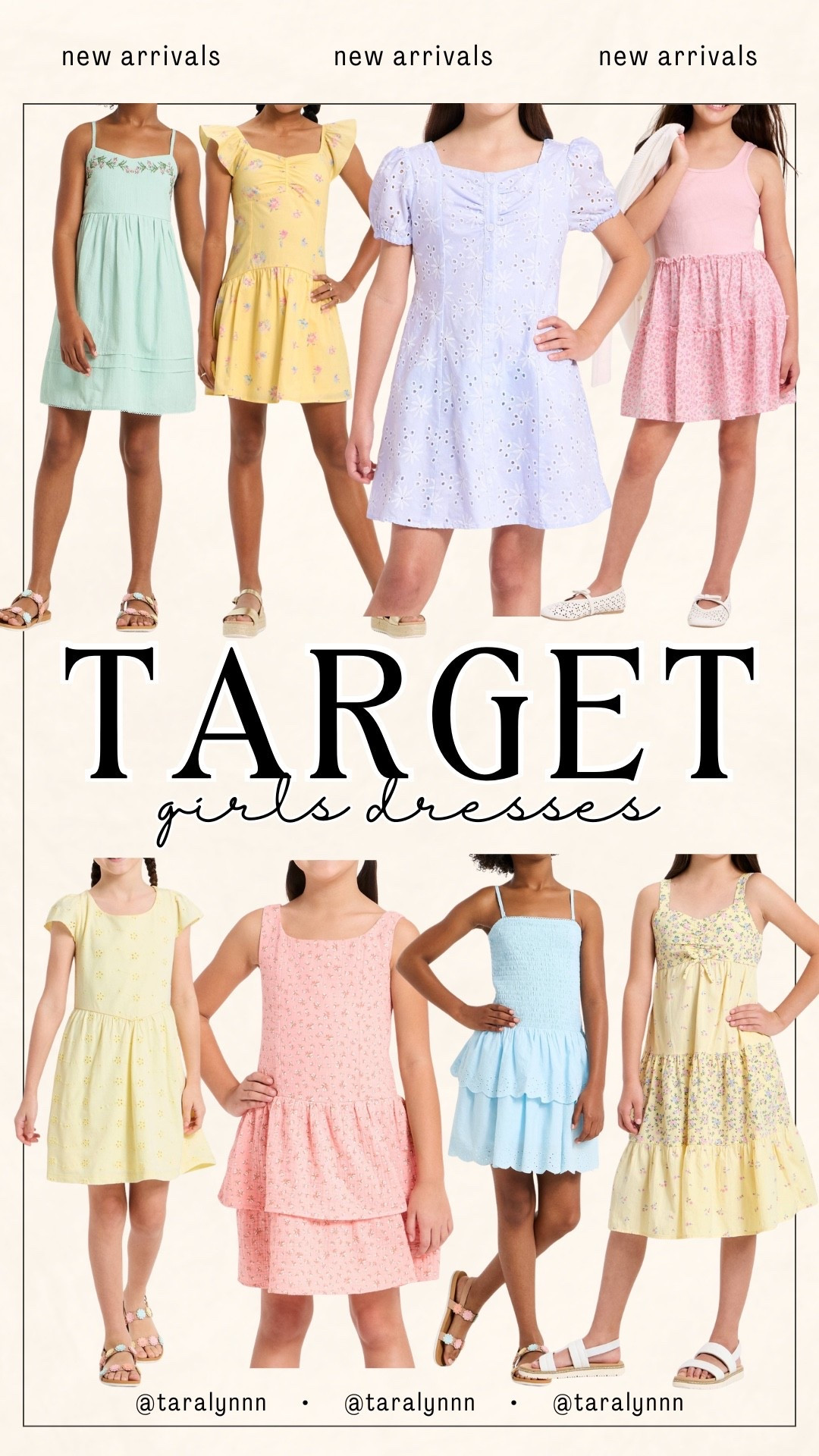 Target Girls Spring Dresses 🌸

#target #girls #springdress #easter #easterdress #girl #kids #targetkids #targeteaster 

#LTKSeasonal #LTKKids #LTKmomlife