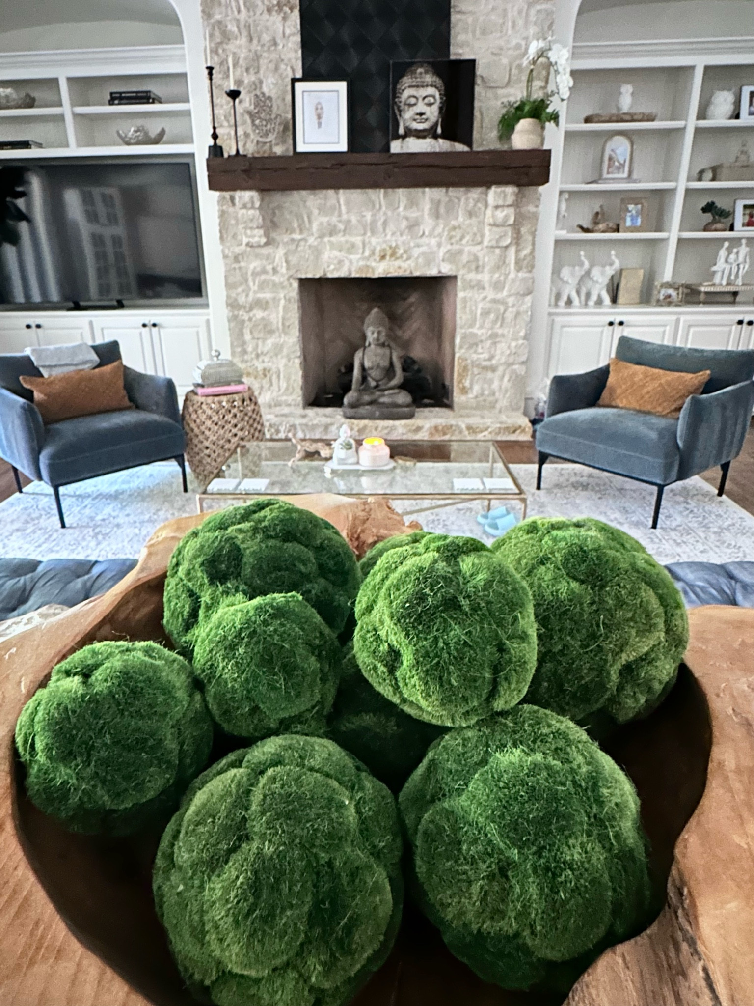 A pop of green brightens up a space so well! They are low in stock so hurry up and stock up on some now!👇🏽 

#LTKHome #LTKStyleTip #LTKFindsUnder50
